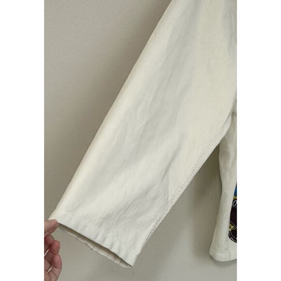 Dr. Collectors Hollywood M52 Africa jacket in light Poplin Size Large - Picture 7 of 7